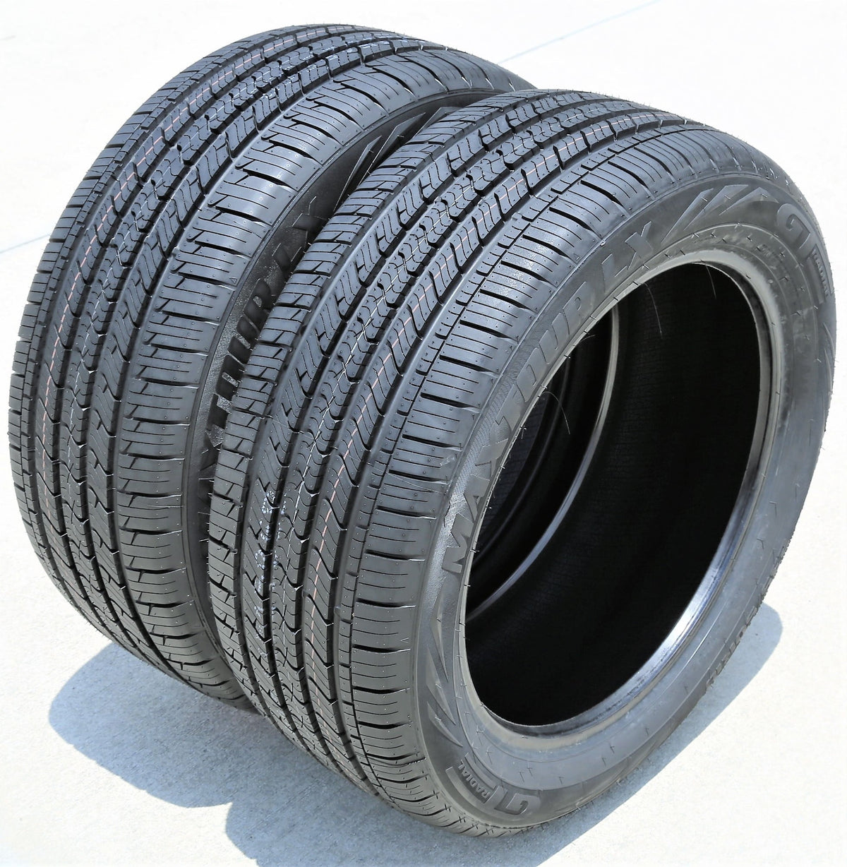 Pair of 2 (TWO) GT Radial Maxtour LX 205/55R16 91V A/S All Season Tires