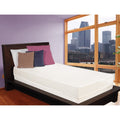 Select Luxury Flippable Comfort 6-inch Medium Firm Twin-size Foam Mattress
