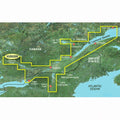 Garmin BlueChart g3 Vision HD - VUS020R - St. Lawrence Seaway - microSD/SD