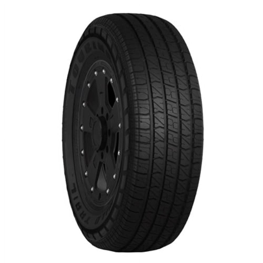Eldorado Wild Trail Touring CUV 225/65R17 102H A/S All Season Tire Fits: 2018-23 Chevrolet Equinox LT, 2015-17 Subaru Outback 3.6R Touring