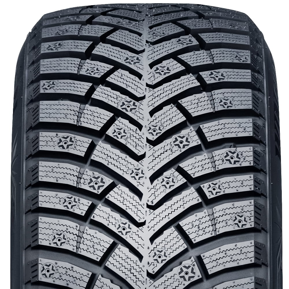 Set of 4 (FOUR) Nexen Winguard Winspike 3 235/70R16 106T Snow Winter Tires Fits: 2004-07 Honda Pilot EX-L, 2013 Ford Explorer Sport