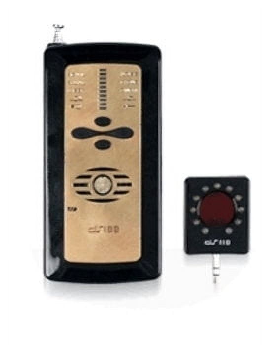 GPS Detection Device PLUS Frequency Finder PRO by Spy Matrix PRO Sweep