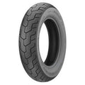 DUNLOP D404 Tire Behind 120/90-18