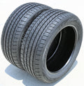 Pair of 2 (TWO) GT Radial Maxtour LX 225/65R16 100H A/S All Season Tires Fits: 2021-22 Chevrolet Trailblazer L, 2004-09 Quest SL