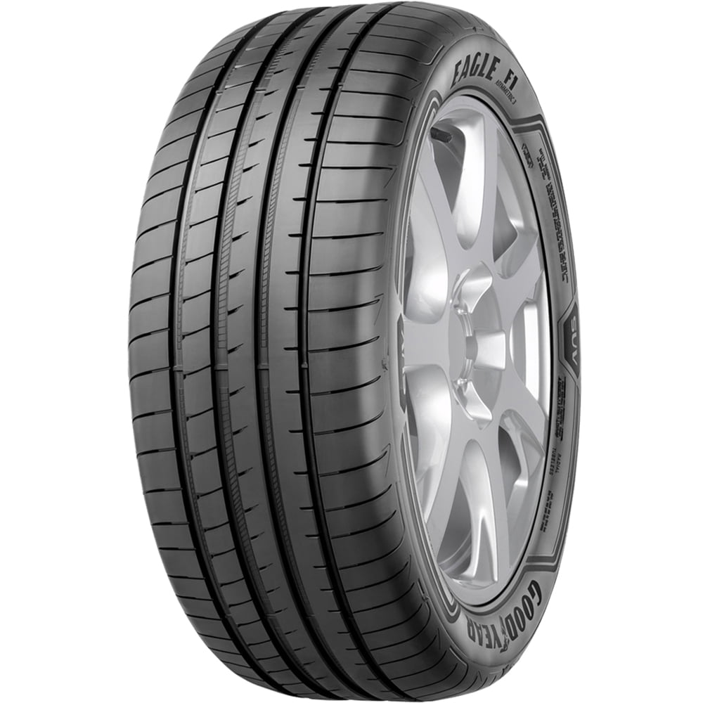 One Tire Goodyear Eagle F1 Asymmetric 3 SUV 235/65R19 109W XL Premium Performance