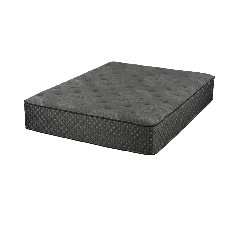 Bellamy 12 California King Mattress Grey and Black