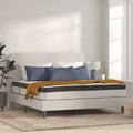 BizChair Capri Comfortable Sleep 12 Inch CertiPUR-US Certified Memory Foam & Pocket Spring Mattress, King Mattress in Camcorder Box
