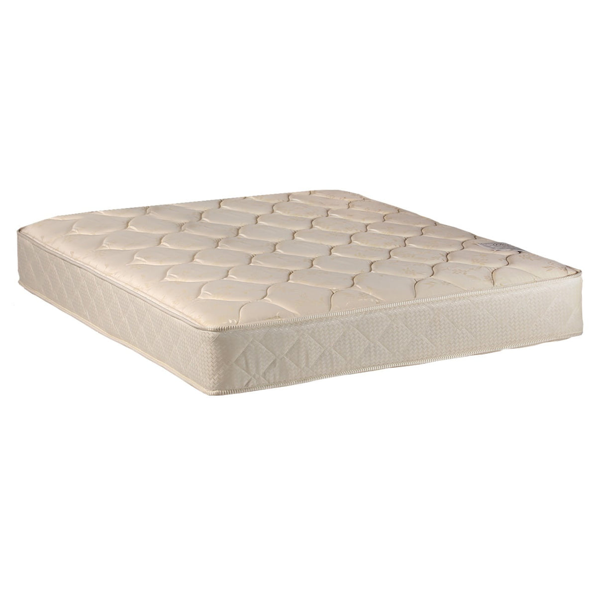 DS USA Comfort Classic Gentle Firm (Full XL - 54 x80 x9 ) Mattress Only - Fully Assembled, Orthopedic, Good for your back, Superior Grade - Long Lasting and 1-Sided By Dream Solutions USA