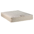 DS USA Dream World Inner Spring Pillowtop (Eurotop) Medium Soft Mattress Only with Mattress Cover Protector - Fully Assembled, Orthopedic by Dream Solutions USA (Full 54 x75 x10 )