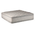 DS USA Princess Gentle Plush 2-Sided Twin Mattress Only with Mattress Cover Protector - PillowTop, Orthopedic, Sleep System with Enhanced Cushion Support, Longlasting by Dream Solutions USA