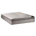 DS USA Spinal Dream Plush Pillow Top (Eurotop) Mattress Only (Queen Size-60 x80 x12 ) Sleep System with Enhanced Cushion Support- Fully Assembled, Great for your Back By Dream Solutions USA