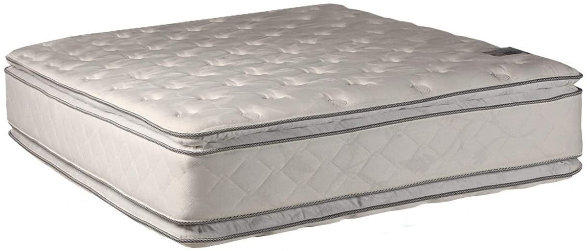 Dream Solutions USA Hollywood 12 Double-Sided Innerspring Mattress, King