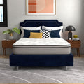 Early Bird Dual Cool Medium Hybrid Mattress - 12 - Twin
