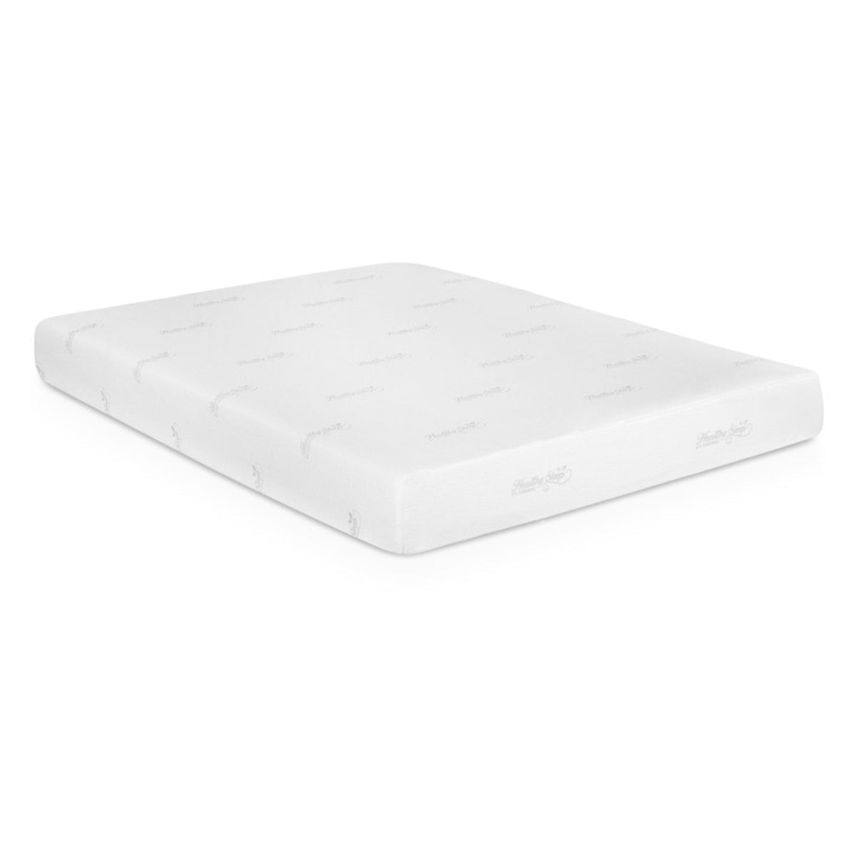 Furinno Angeland 8 in. Gel Infused Memory Foam Mattress