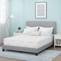 Furinno Angeland Luxury III Gel Infused Memory Foam Mattress, 12-Inch, King