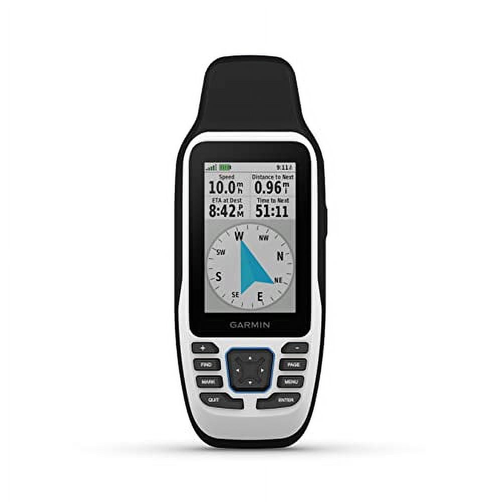 Garmin GPSMAP 79 Handheld GPS Navigator, Rugged, Handheld