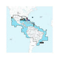 Garmin NVSA004L Navionics+ Vision+ Mexico Screen Brazil microSD
