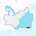 Garmin Navionics+? NSUS007R U.S. East | Bundle of 5