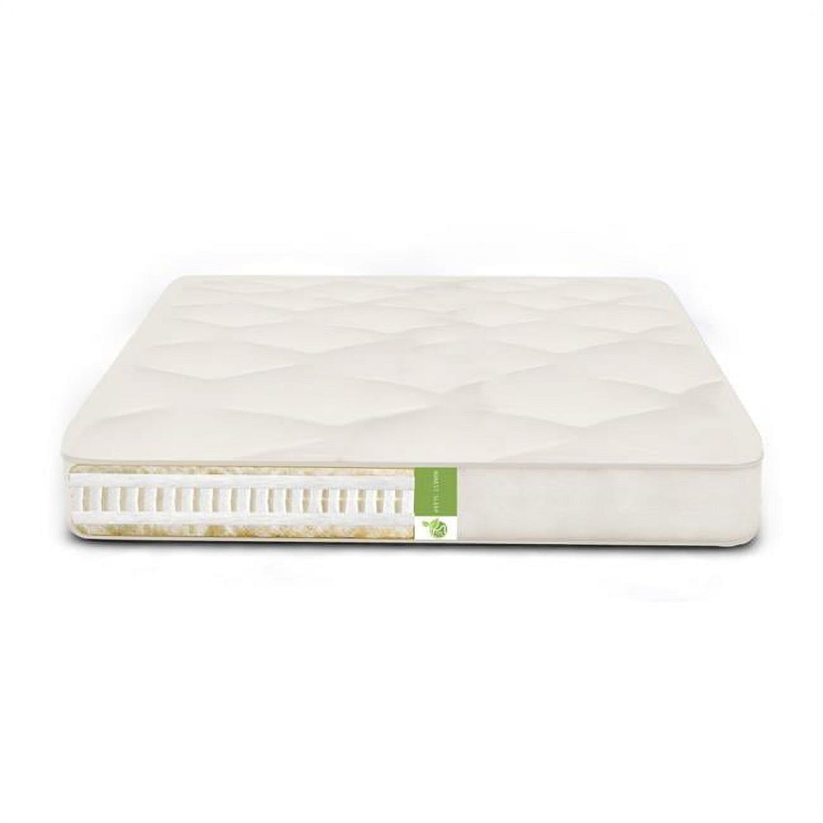 Honest Sleep COMNESTTXST Organic Serenity Nest Mattress - Twin Extra-Long Size