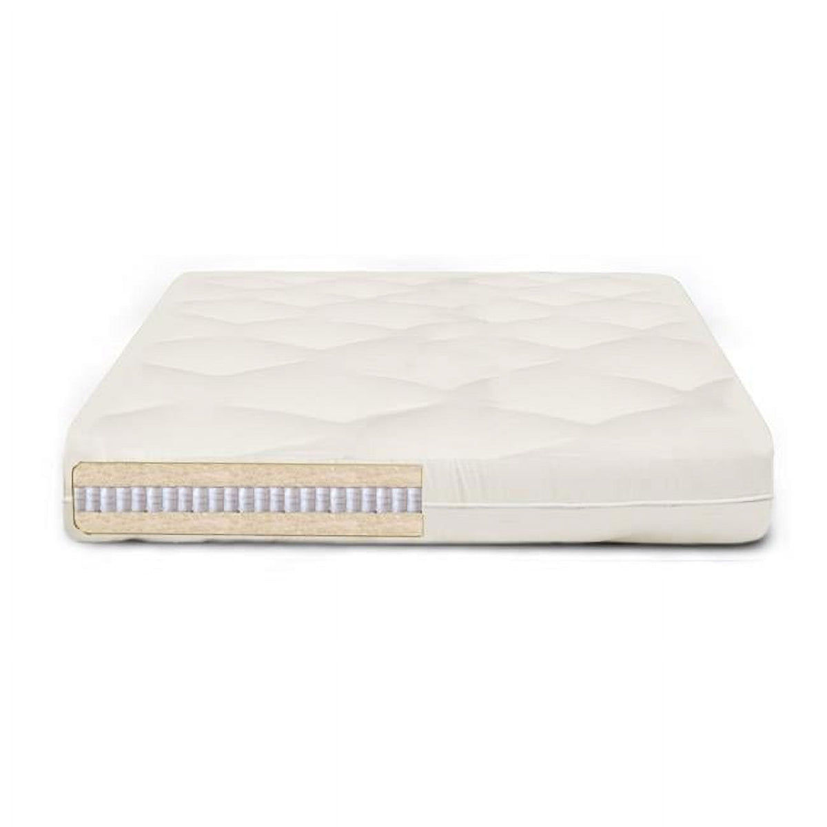 Honest Sleep OTRANQUILNESTK Organic Tranquil Nest Mattress - California King Size