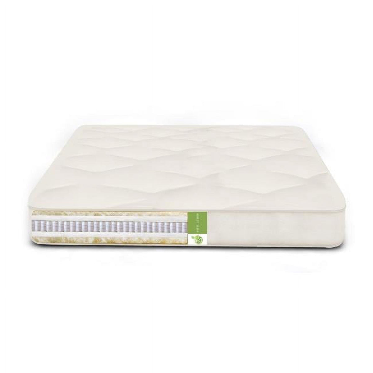 Honest Sleep VCOZYNESTKT Vegan Cozy Nest Mattress - California King Size