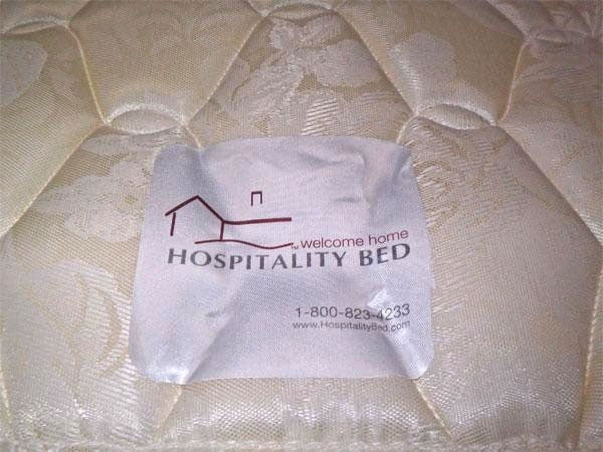 Hospitality Bed 6 Replacement Innerspring Sofa Sleeper Mattress, Full Size