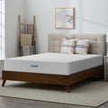 Lucid Refresh 10 Dual-Layered Gel Memory Foam Mattress, Firm, Queen