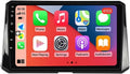 MekedeTech Android Vehicle Radio Stereo GPS Navigation for Toyota Corolla 2018 2019 Head Unit,1280 * 720 Clarity Touch Screen Upgrade with 4G LTE Wireless CarPlay/Android Auto,8 core 8+256G