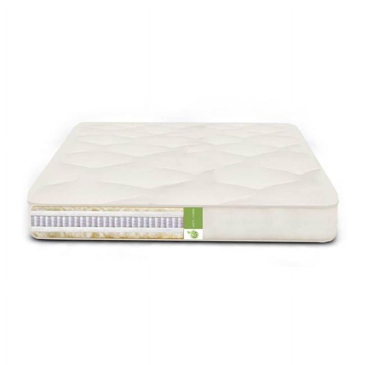 Organic Cozy Nest Mattress - Twin Extra-Long Size