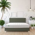 Palmpring Organic Cambay Cal King Mattress - Organic Coconut Coir 6¡± Extra Firm 1 Layer Comfortable Sleep Bed Dust Free