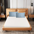 Queen Mattress 8 Inch Mattress Memory Foam Mattress Medium-Firm Mattress Breathable Bed Mattress with Removable Washable Mattress Cover for Pressure Relief & Cool Gel Mattress in Box, White