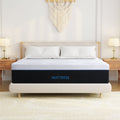 Queen Mattress, GELBIY 10 Queen Memory Foam Mattress in Recorder Box with Breathable Cover