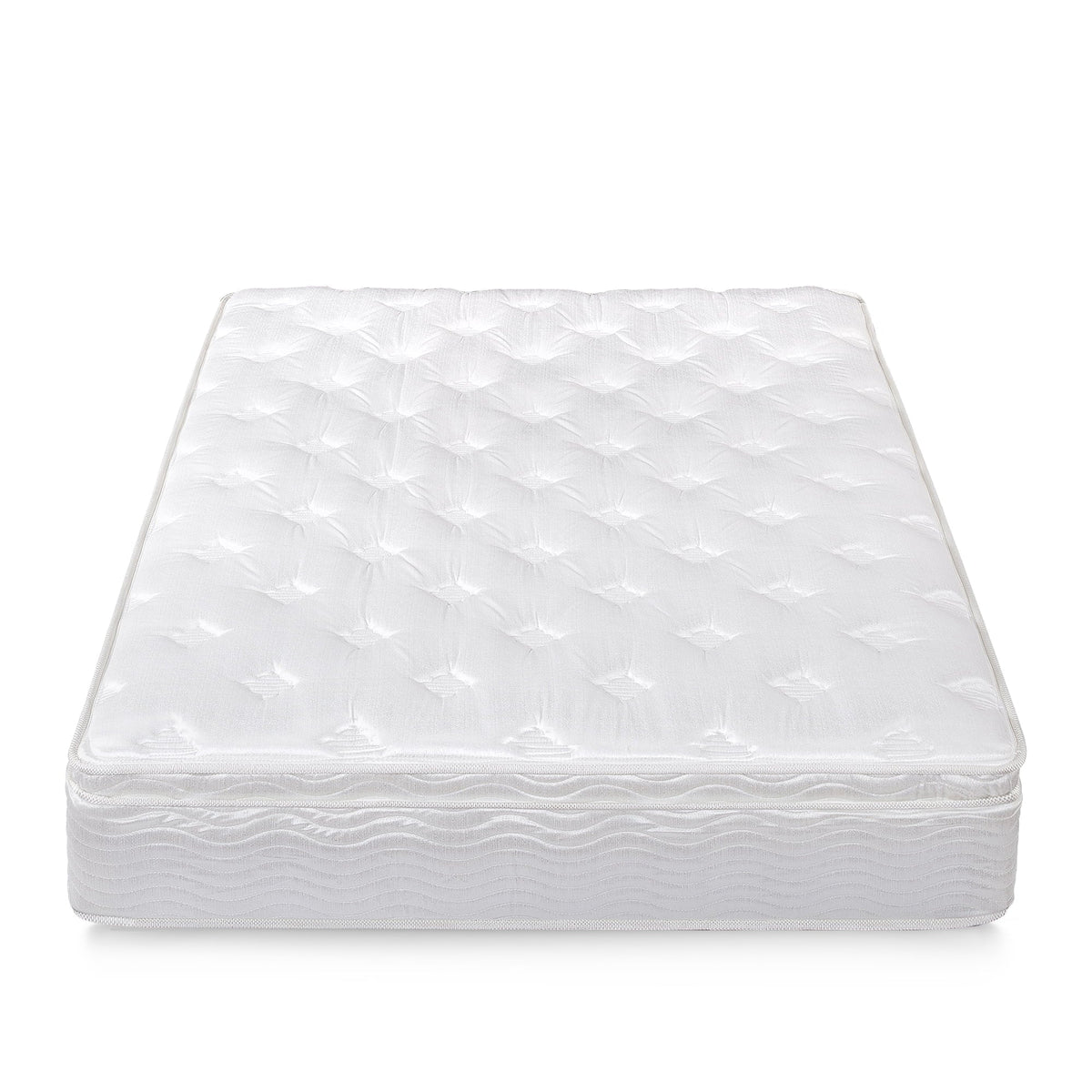 Support 12 Spring Mattress, King