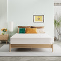 TechForma BPM Memory Foam Mattress, 8-inch Twin Gel Mattress in Lens Box, Medium Firm