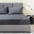 TechForma Memory Foam Mattress, 8in Queen Mattress for Cool Sleep, Pressure Relief