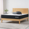 The Allswell 10 Hybrid Mattress in Recorder Box with Gel Memory Foam, Adult, Queen