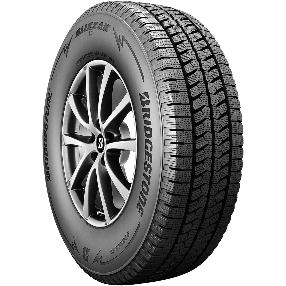 Bridgestone Blizzak LT 245/75-16 120 Lens Tire