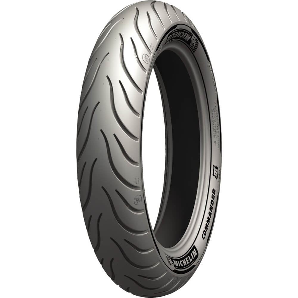 130/70B-18 Michelin Commander III Touring Front Tire