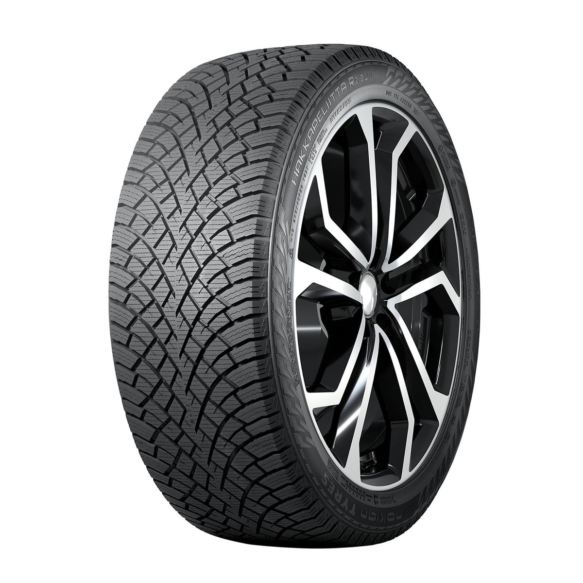 Nokian Hakkapeliitta R5 SUV Winter 225/60R18 104R XL SUV/Crossover Tire