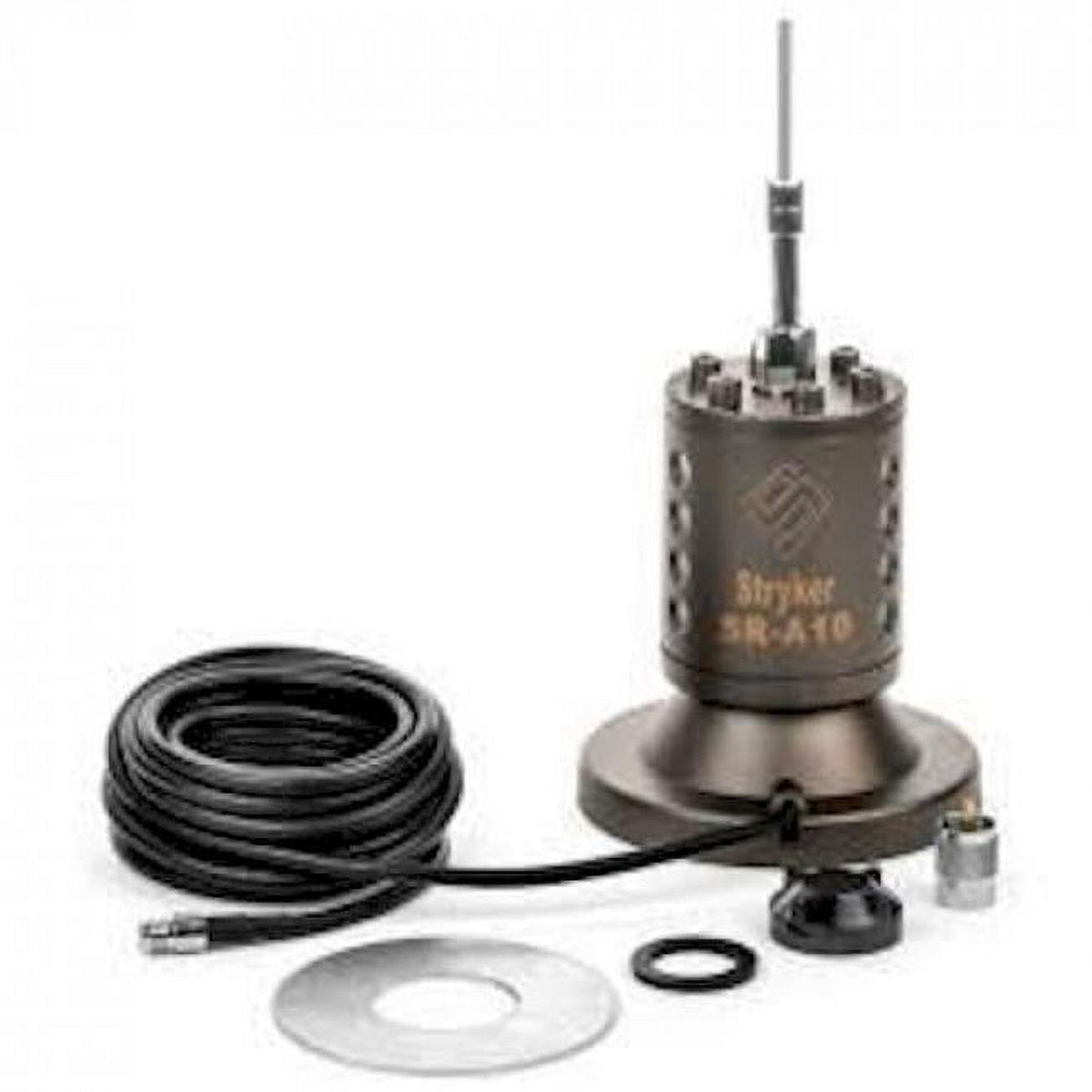 Stryker Magnetic Mount CB & 10 Camcorder Radio Antenna