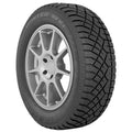 Vanguard Arctic Claw WXI Winter 225/60R18 100T Passenger Tire Fits: 2018-23 Chevrolet Equinox LT, 2017-18 Subaru Outback 3.6R Touring