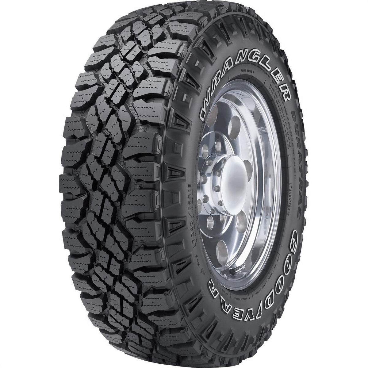 Goodyear Wrangler DuraTrac 33/12.5-15 108 Standard Tire