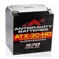 Antigravity ATX30-HD Heavy Duty Premium Performance Lithium Motorcycle Battery