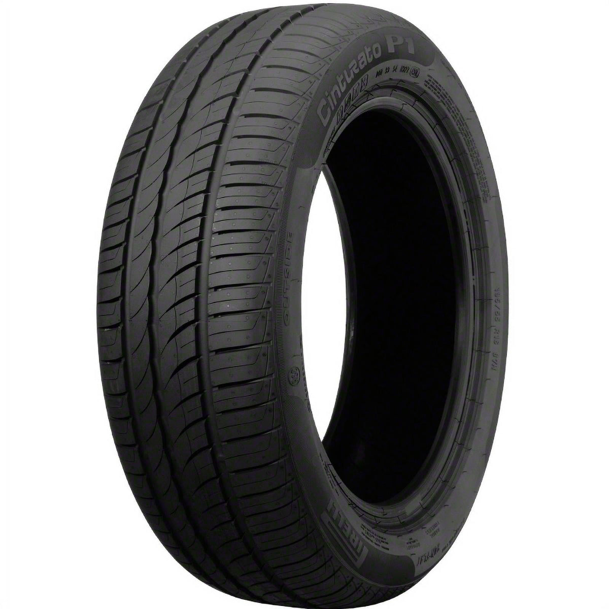 Pirelli Cinturato P1 195/55R16 87W Passenger Tire