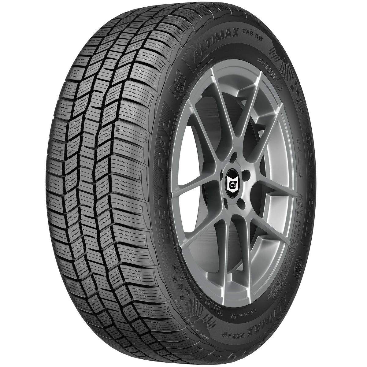 General Altimax 365AW All Weather 225/50R18 95H Passenger Tire