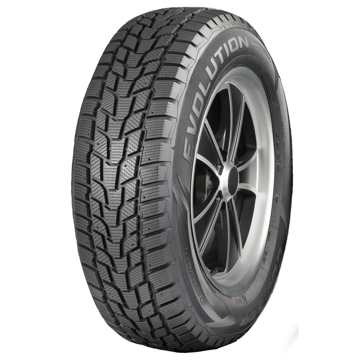 Cooper Evolution Winter Winter-Season 205/55R16XL 94H Tire