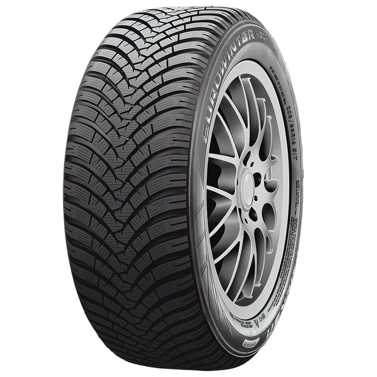 Falken Eurowinter HS01 Winter 245/45R19 102V XL Passenger Tire