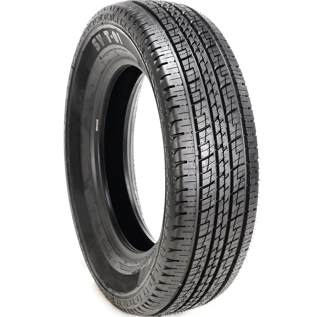 Advanta SVT-01 P235/60R18 102T BSW Fits: 2011-17 Honda Odyssey Touring Elite, 2017-18 Hyundai Santa Fe Sport 2.0T