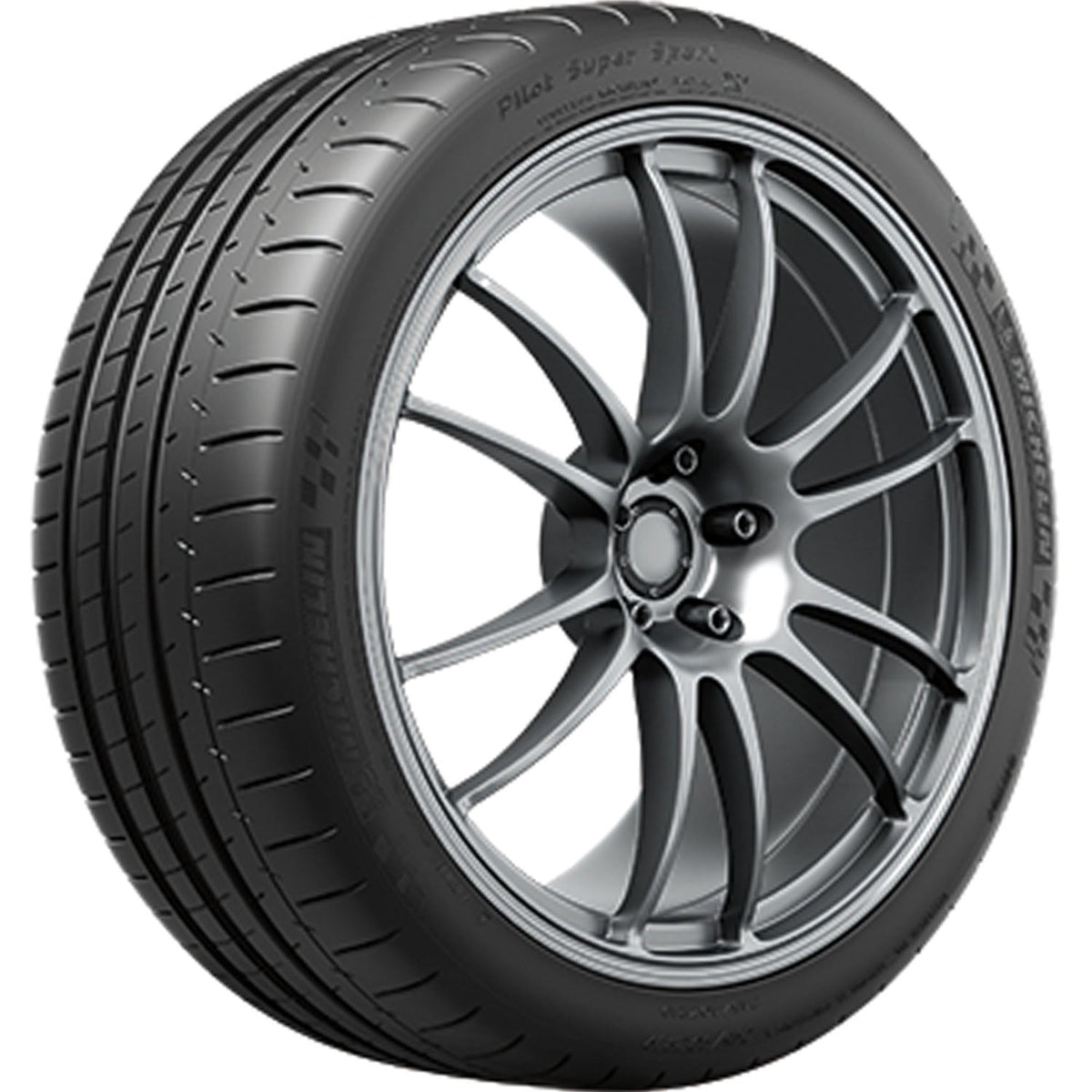 Michelin Pilot Super Sport UHP 245/40ZR18 (93Y) Passenger Tire