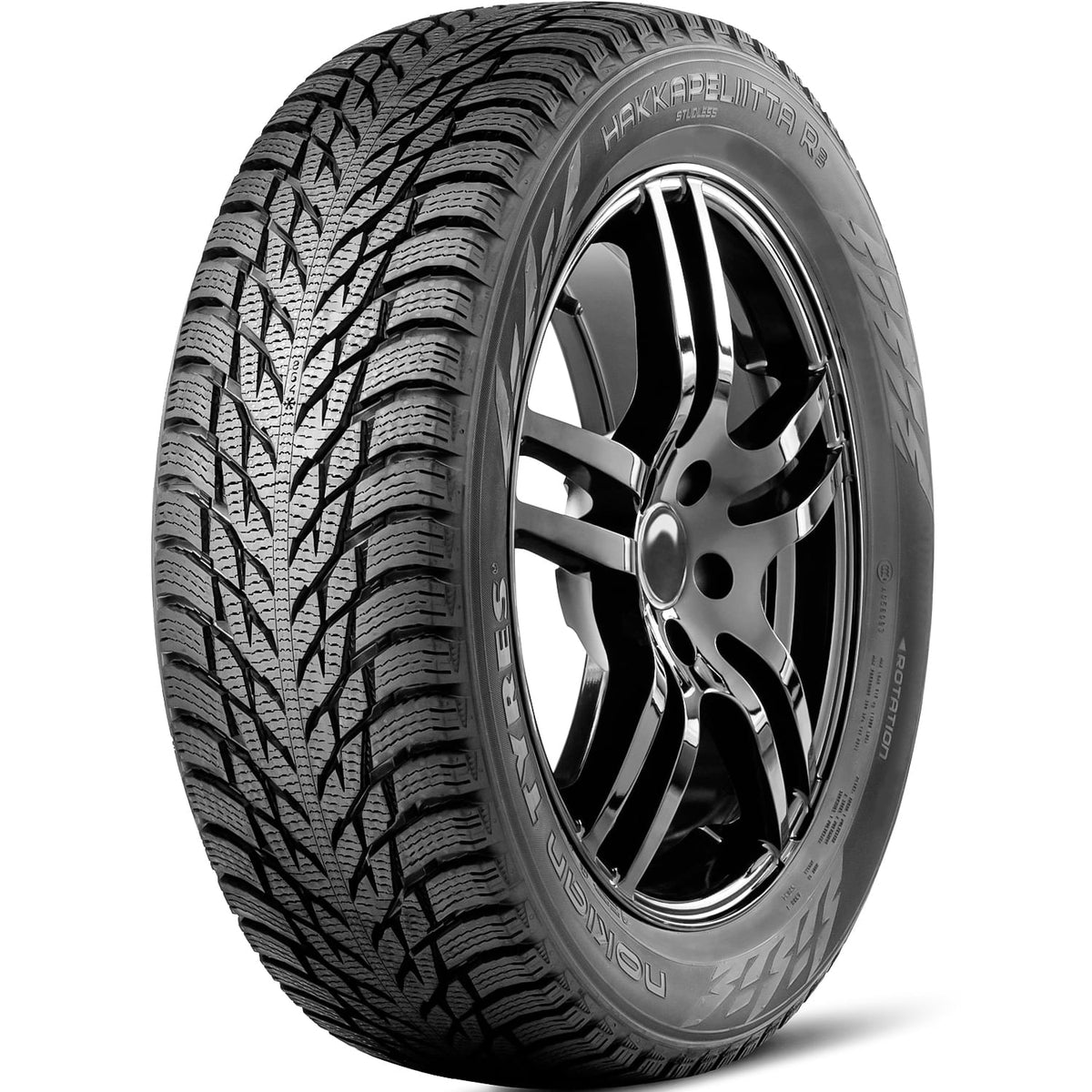 Nokian Hakkapeliitta R3 Winter 235/45R18 98T XL Passenger Tire
